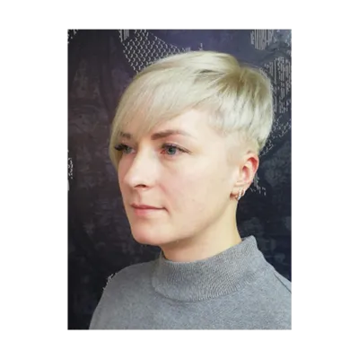 Короткие женские стрижки в Минске