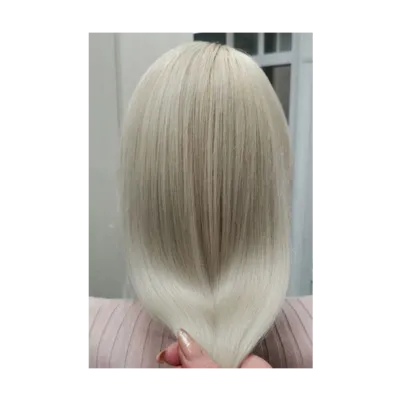 Окрашивание в блонд от Светланы Шейко