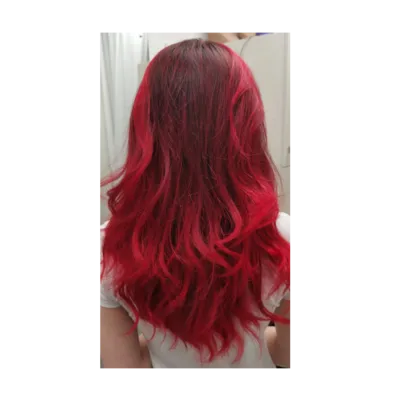 Креативные и яркие окрашивания волос от студии Светланы Шейко